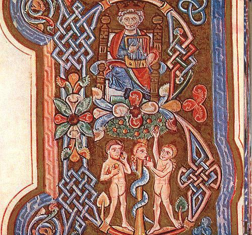 unknow artist Frankish Psalter